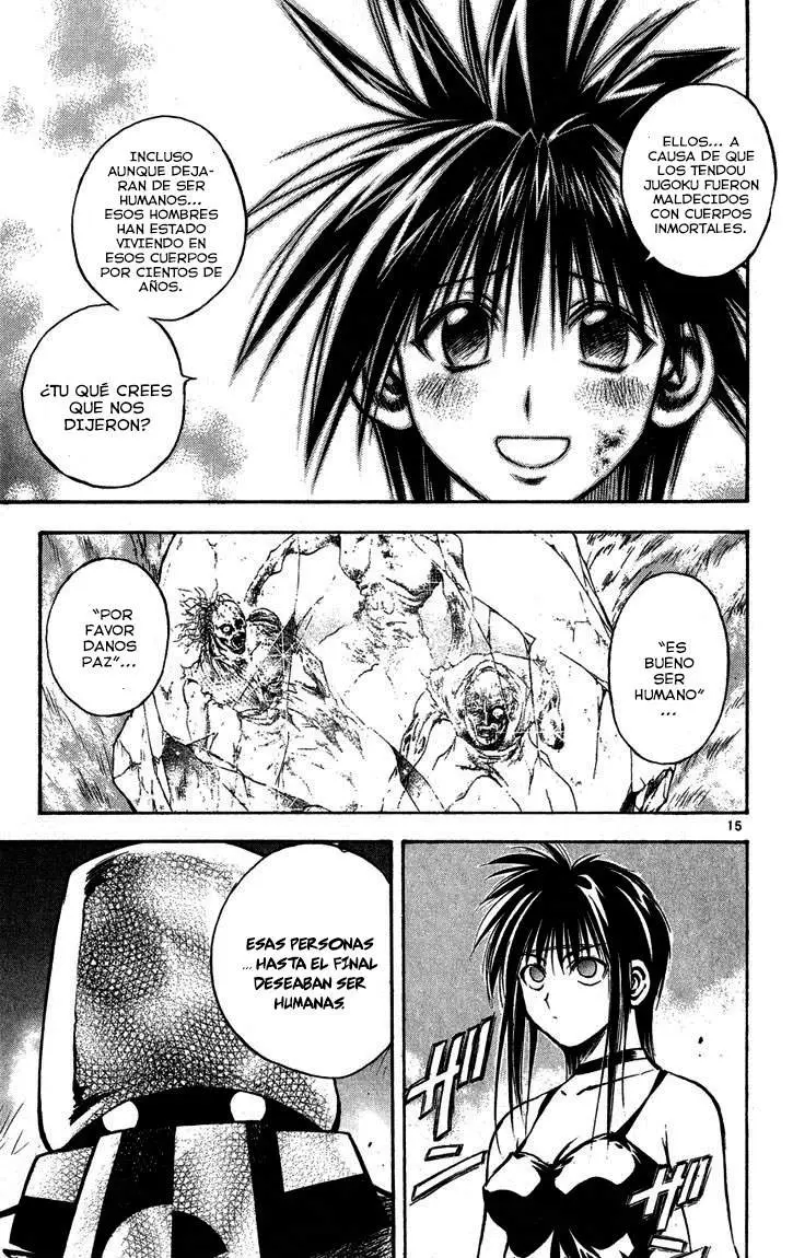 Flame of Recca (1995) - Capítulo 277 - Página 16 - LectorTMOo