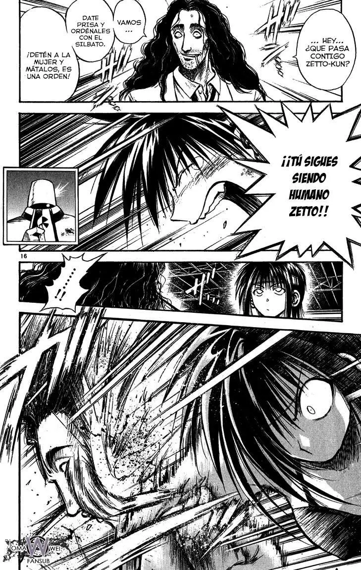 Flame of Recca (1995) - Capítulo 277 - Página 17 - LectorTMOo