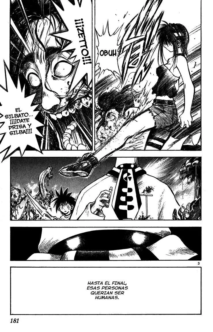 Flame of Recca (1995) - Capítulo 278 - Página 4 - LectorTMOo