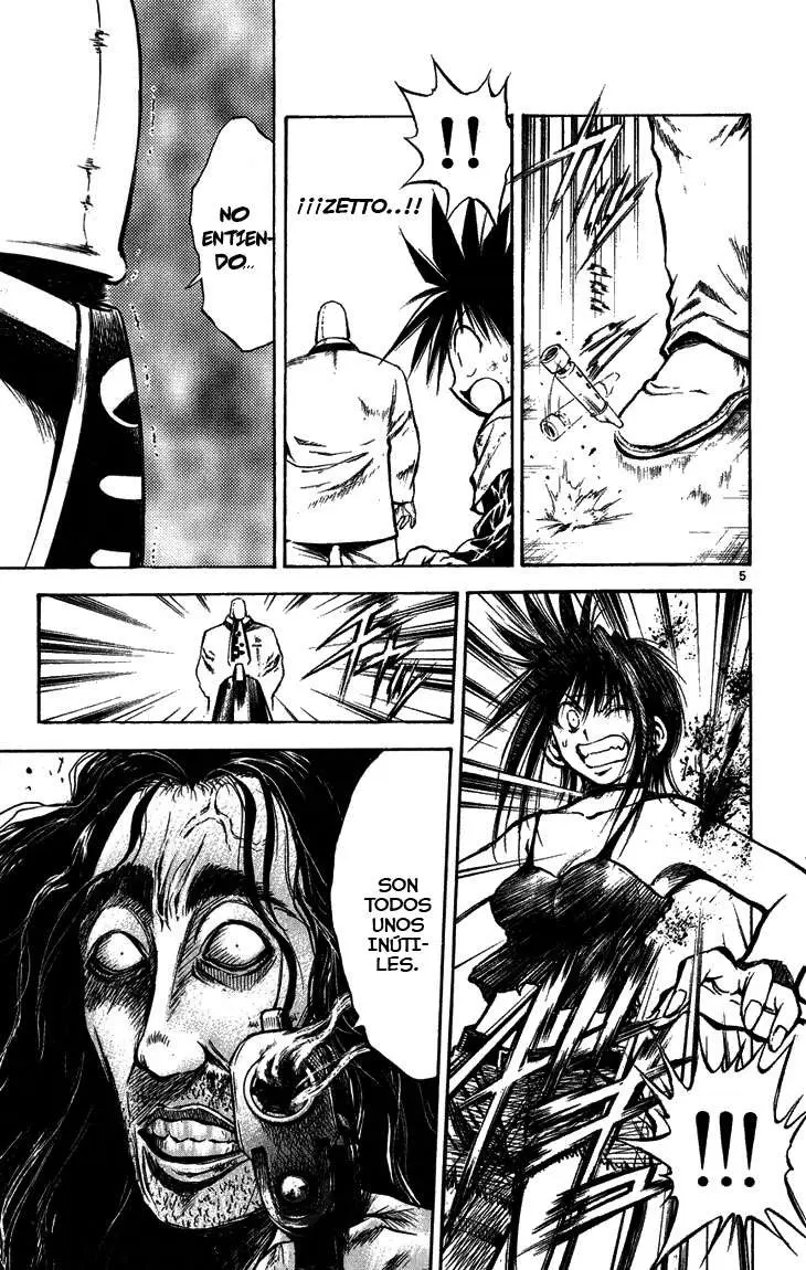 Flame of Recca (1995) - Capítulo 278 - Página 6 - LectorTMOo