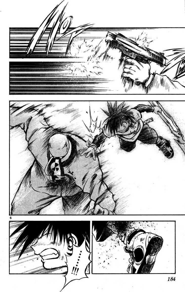 Flame of Recca (1995) - Capítulo 278 - Página 7 - LectorTMOo