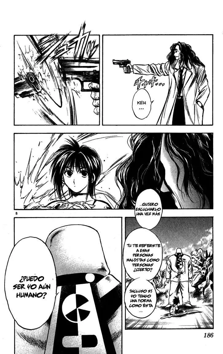 Flame of Recca (1995) - Capítulo 278 - Página 9 - LectorTMOo