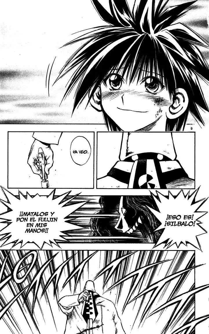 Flame of Recca (1995) - Capítulo 278 - Página 10 - LectorTMOo