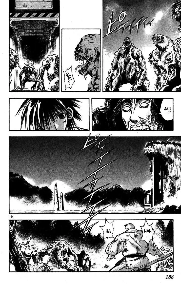 Flame of Recca (1995) - Capítulo 278 - Página 11 - LectorTMOo