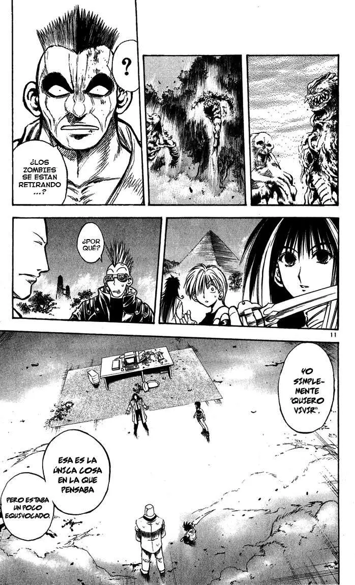 Flame of Recca (1995) - Capítulo 278 - Página 12 - LectorTMOo