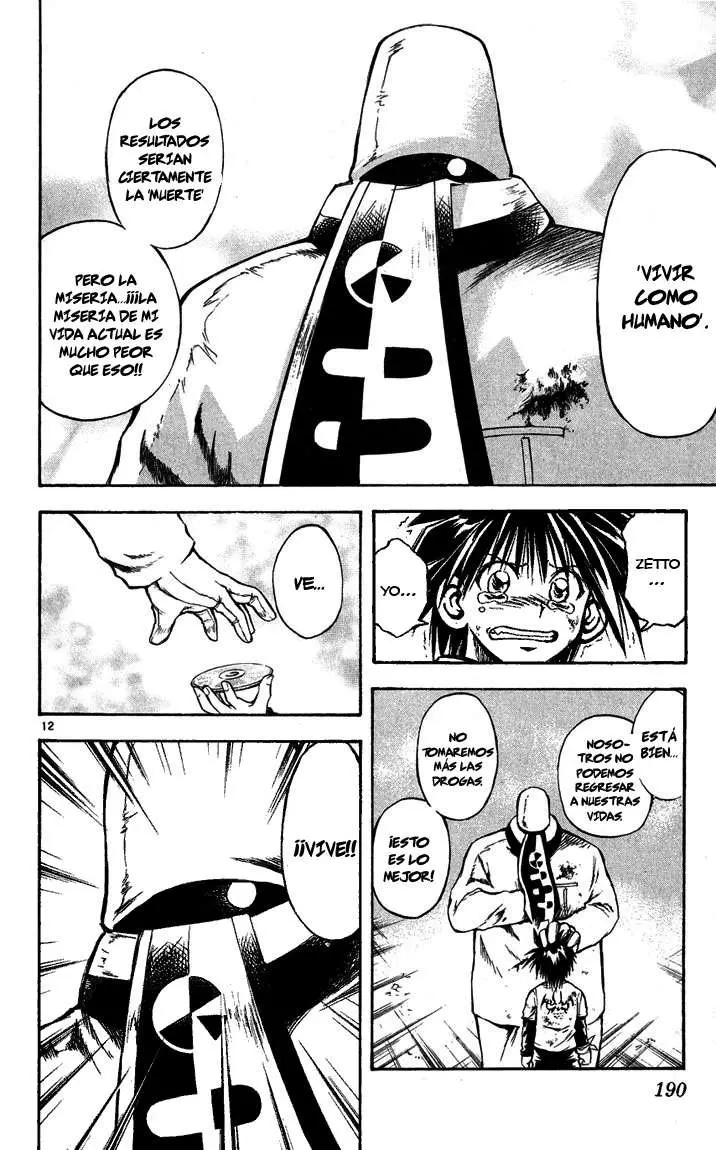 Flame of Recca (1995) - Capítulo 278 - Página 13 - LectorTMOo