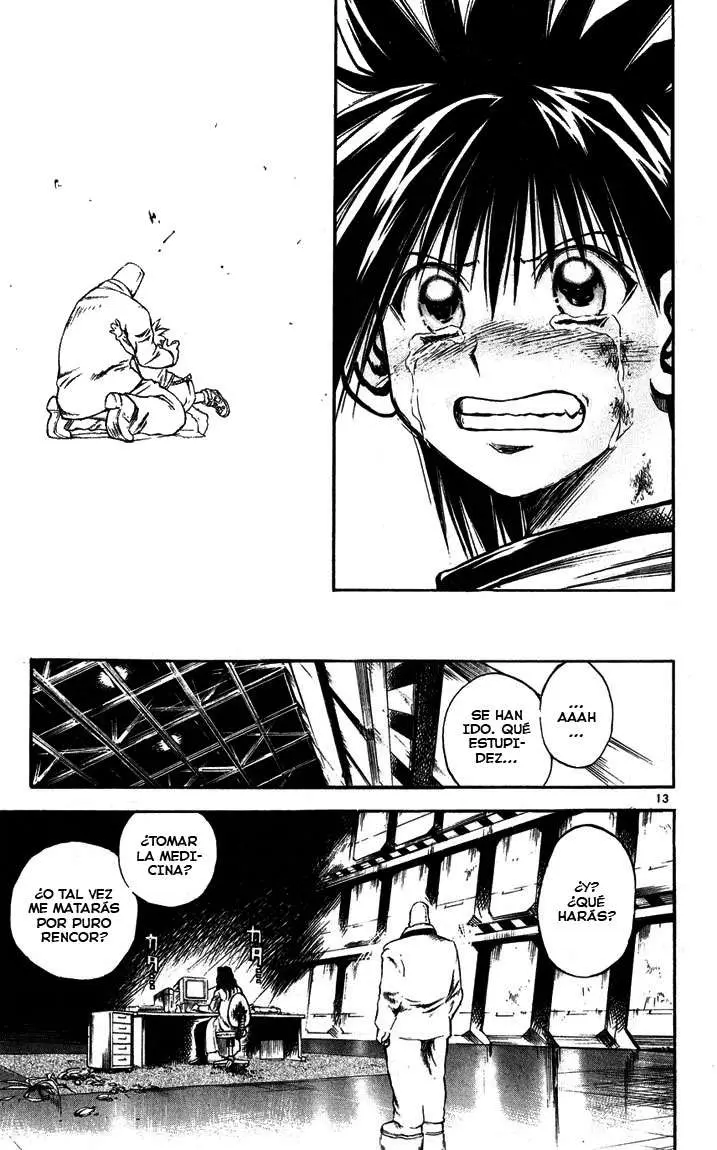 Flame of Recca (1995) - Capítulo 278 - Página 14 - LectorTMOo