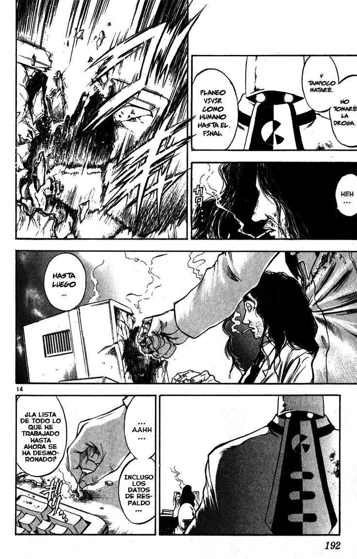 Flame of Recca (1995) - Capítulo 278 - Página 15 - LectorTMOo