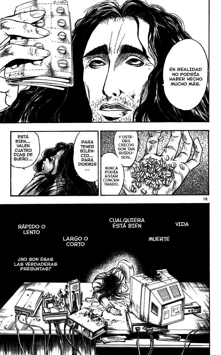 Flame of Recca (1995) - Capítulo 278 - Página 16 - LectorTMOo
