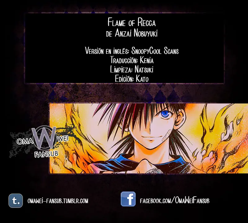 Flame of Recca (1995) - Capítulo 279 - Página 1 - LectorTMOo