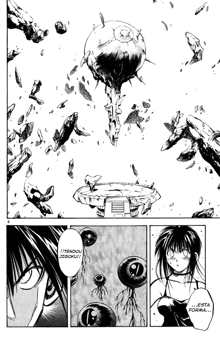 Flame of Recca (1995) - Capítulo 279 - Página 10 - LectorTMOo