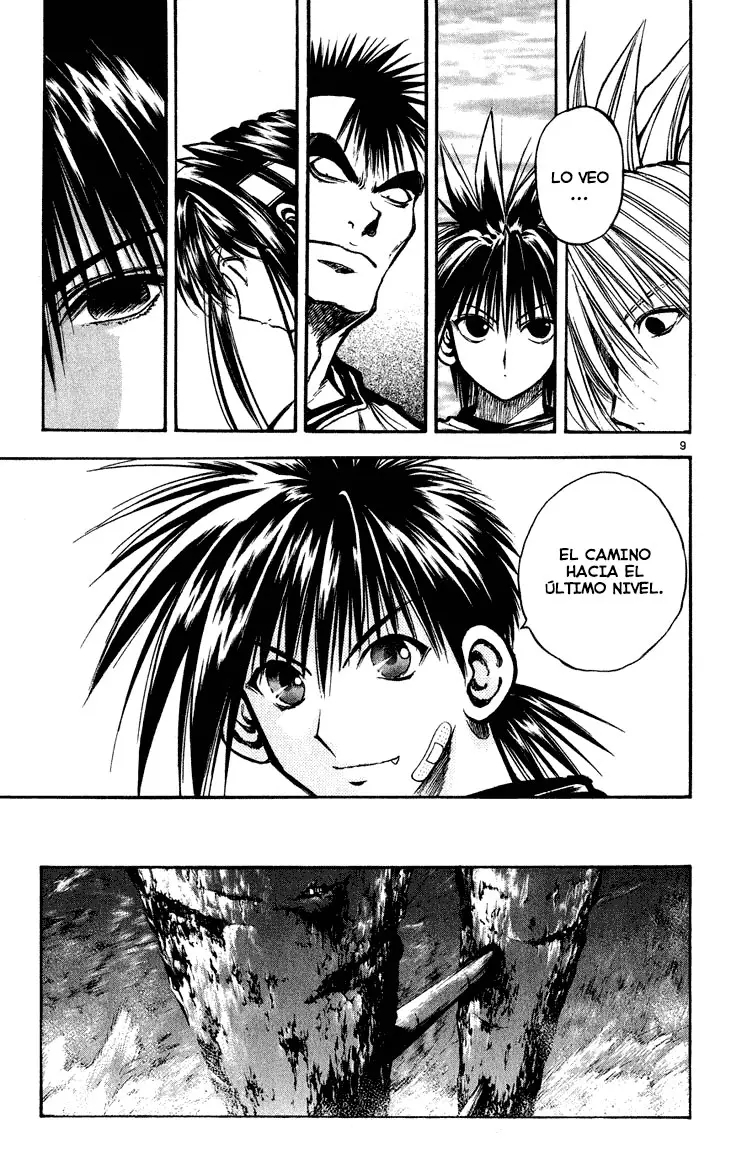 Flame of Recca (1995) - Capítulo 279 - Página 13 - LectorTMOo
