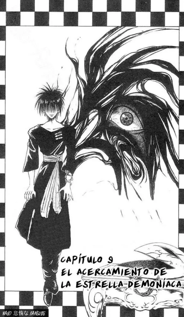 Flame of Recca (1995) - Capítulo 28 - Página 1 - LectorTMOo