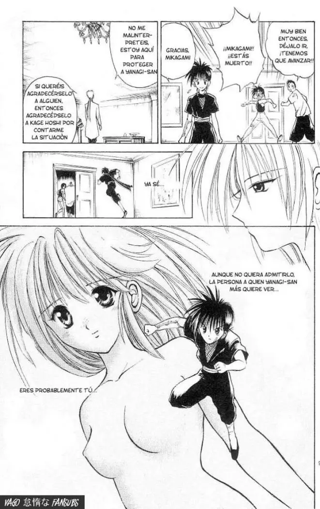 Flame of Recca (1995) - Capítulo 28 - Página 9 - LectorTMOo