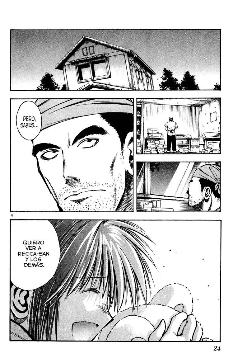 Flame of Recca (1995) - Capítulo 280 - Página 5 - LectorTMOo