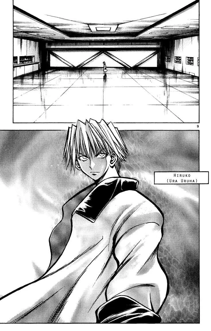 Flame of Recca (1995) - Capítulo 280 - Página 10 - LectorTMOo