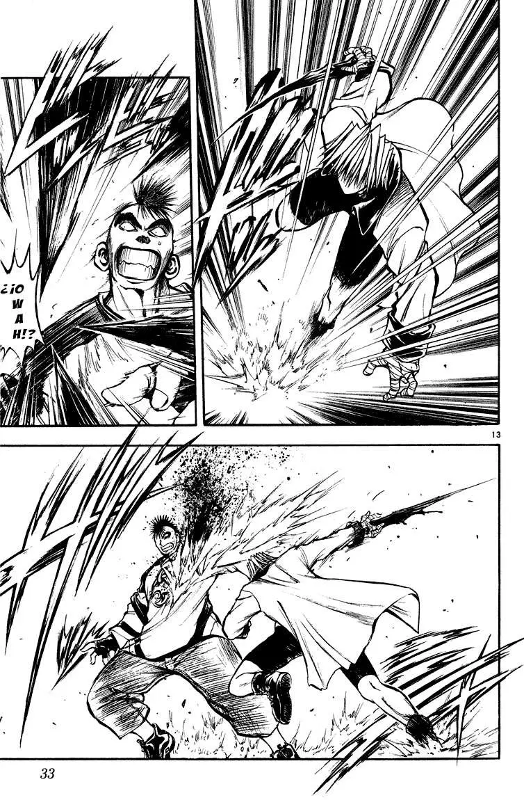 Flame of Recca (1995) - Capítulo 280 - Página 14 - LectorTMOo