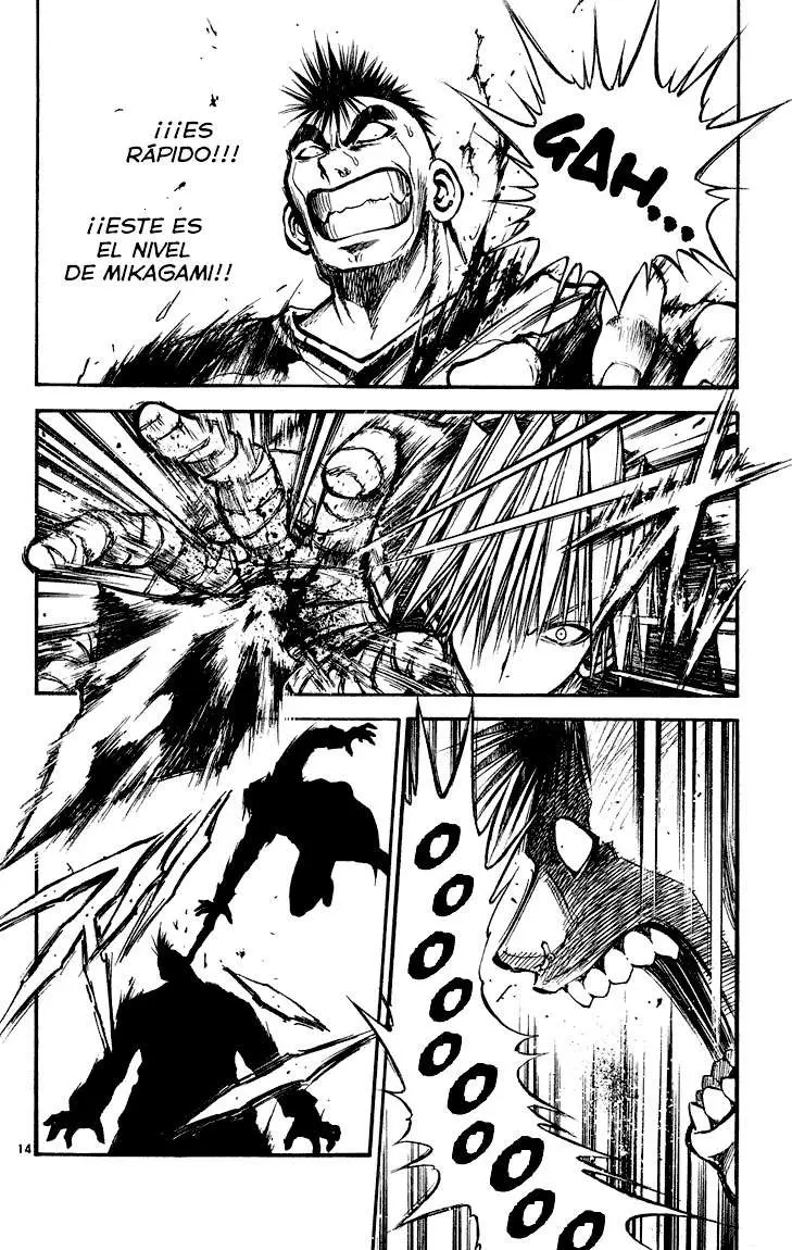 Flame of Recca (1995) - Capítulo 280 - Página 15 - LectorTMOo