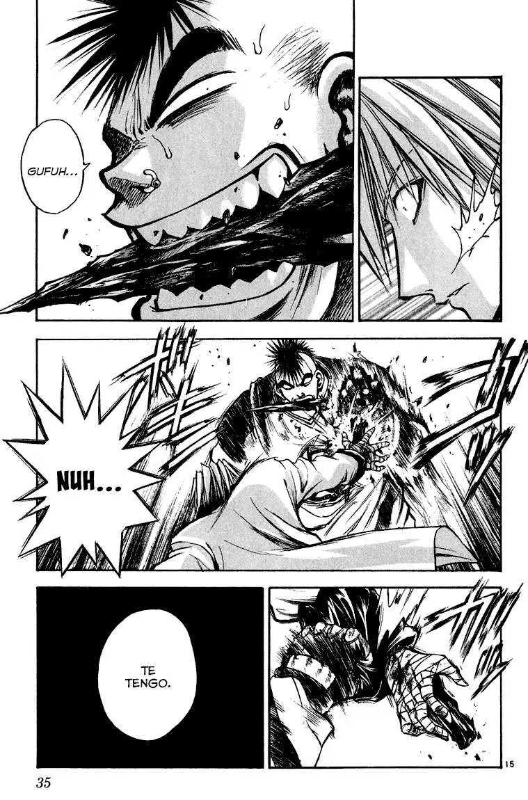 Flame of Recca (1995) - Capítulo 280 - Página 16 - LectorTMOo