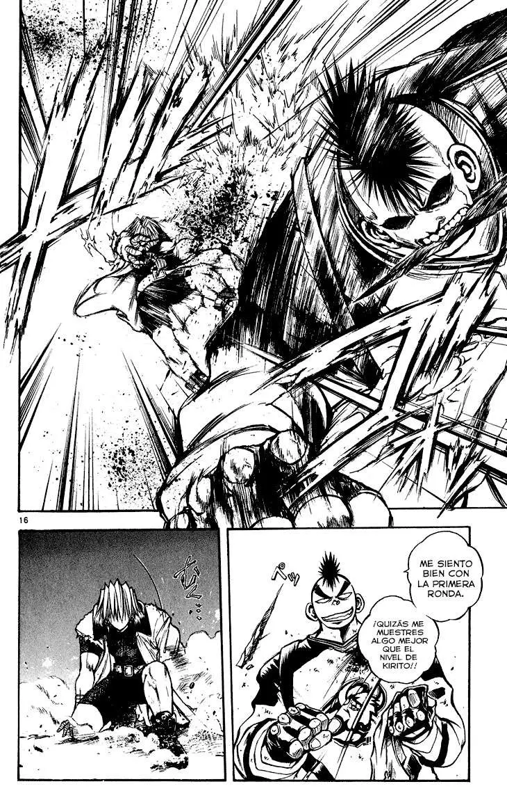 Flame of Recca (1995) - Capítulo 280 - Página 17 - LectorTMOo