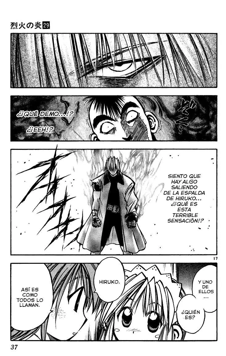 Flame of Recca (1995) - Capítulo 280 - Página 18 - LectorTMOo