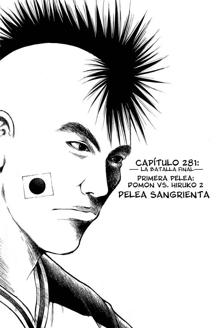 Flame of Recca (1995) - Capítulo 281 - Página 3 - LectorTMOo
