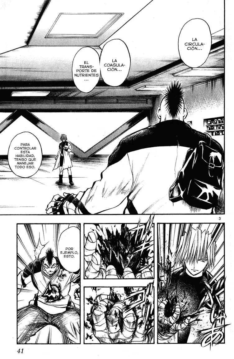 Flame of Recca (1995) - Capítulo 281 - Página 4 - LectorTMOo