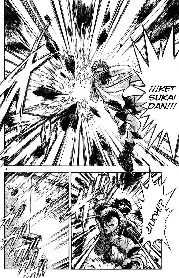 Flame of Recca (1995) - Capítulo 281 - Página 5 - LectorTMOo