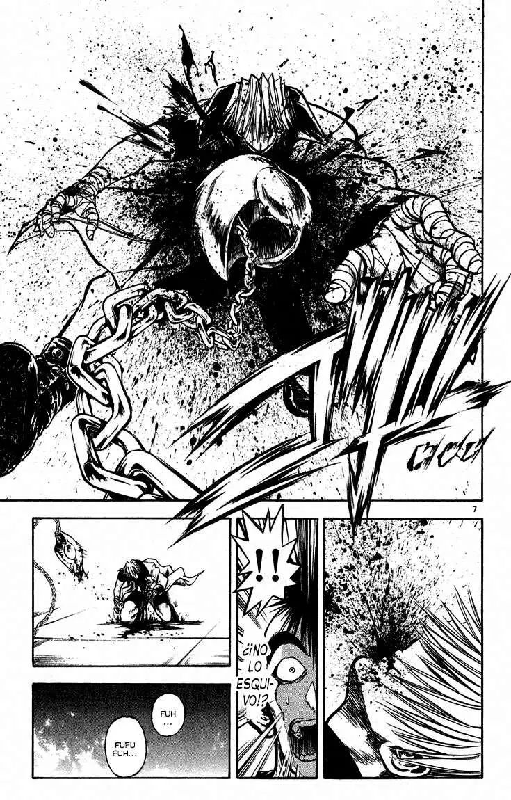 Flame of Recca (1995) - Capítulo 281 - Página 8 - LectorTMOo