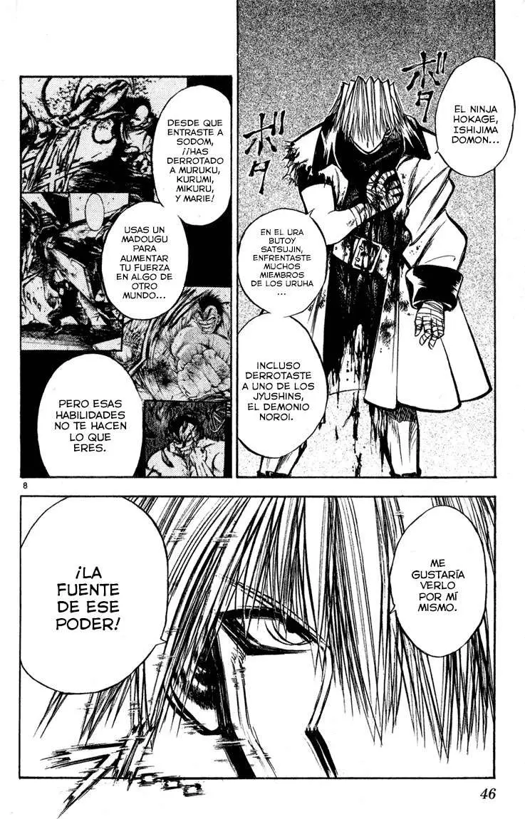 Flame of Recca (1995) - Capítulo 281 - Página 9 - LectorTMOo