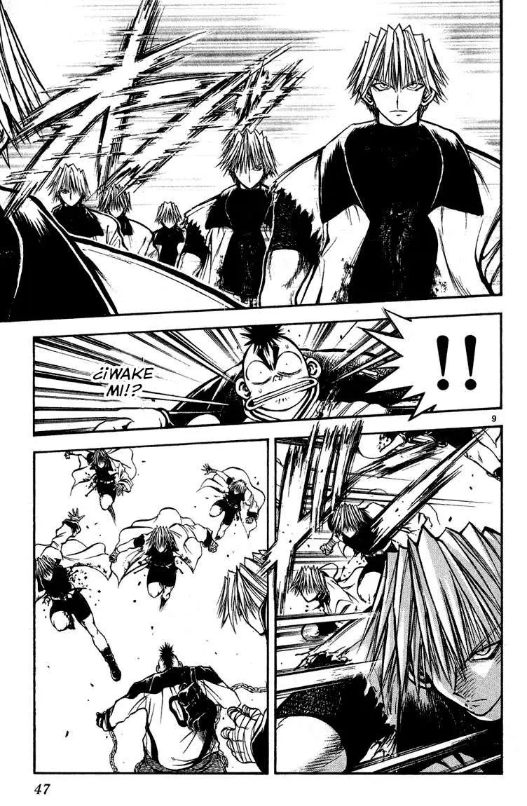 Flame of Recca (1995) - Capítulo 281 - Página 10 - LectorTMOo