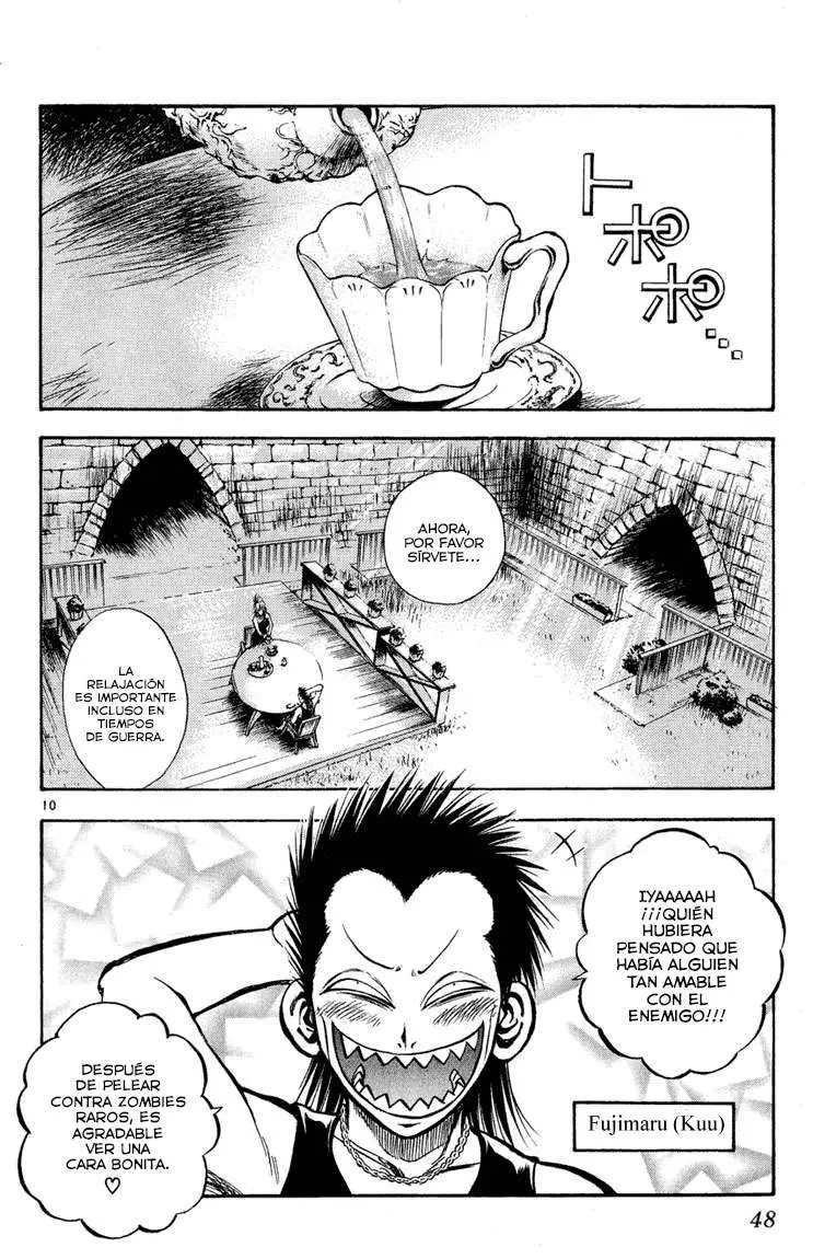 Flame of Recca (1995) - Capítulo 281 - Página 11 - LectorTMOo