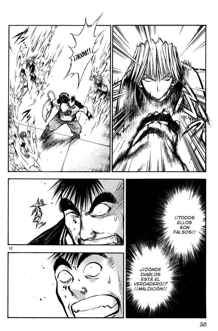 Flame of Recca (1995) - Capítulo 281 - Página 13 - LectorTMOo