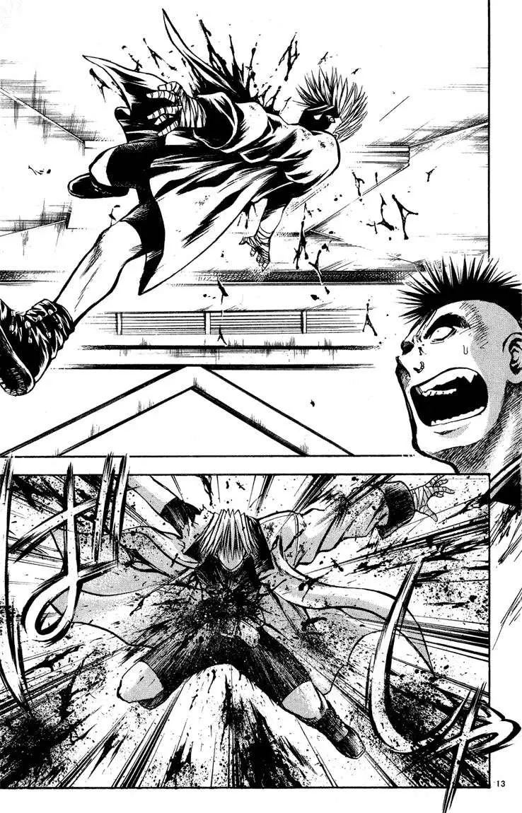 Flame of Recca (1995) - Capítulo 281 - Página 14 - LectorTMOo