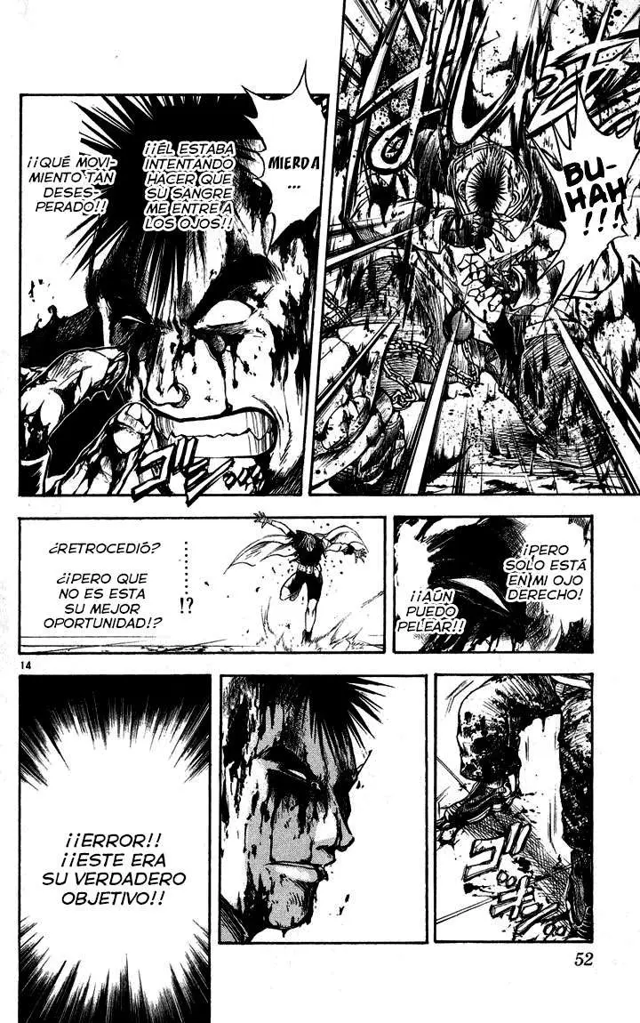 Flame of Recca (1995) - Capítulo 281 - Página 15 - LectorTMOo