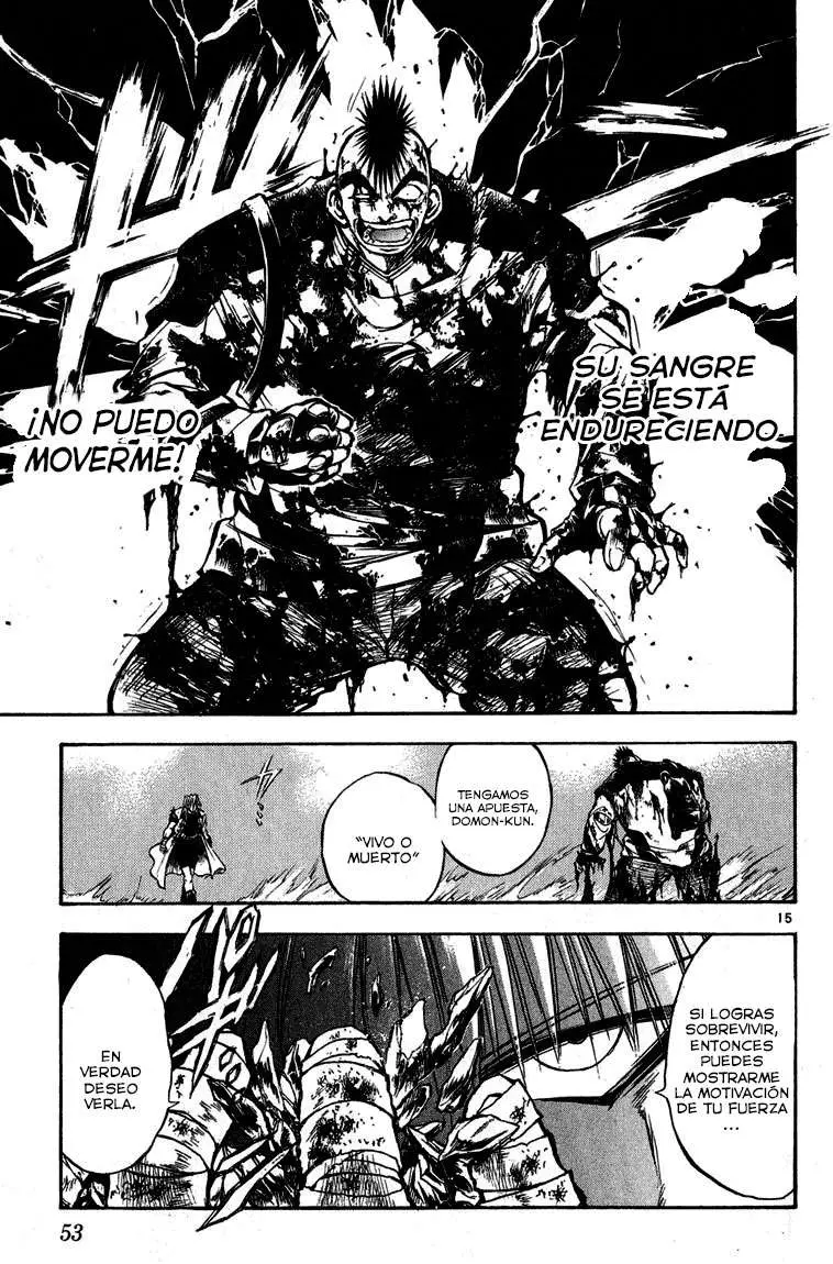 Flame of Recca (1995) - Capítulo 281 - Página 16 - LectorTMOo