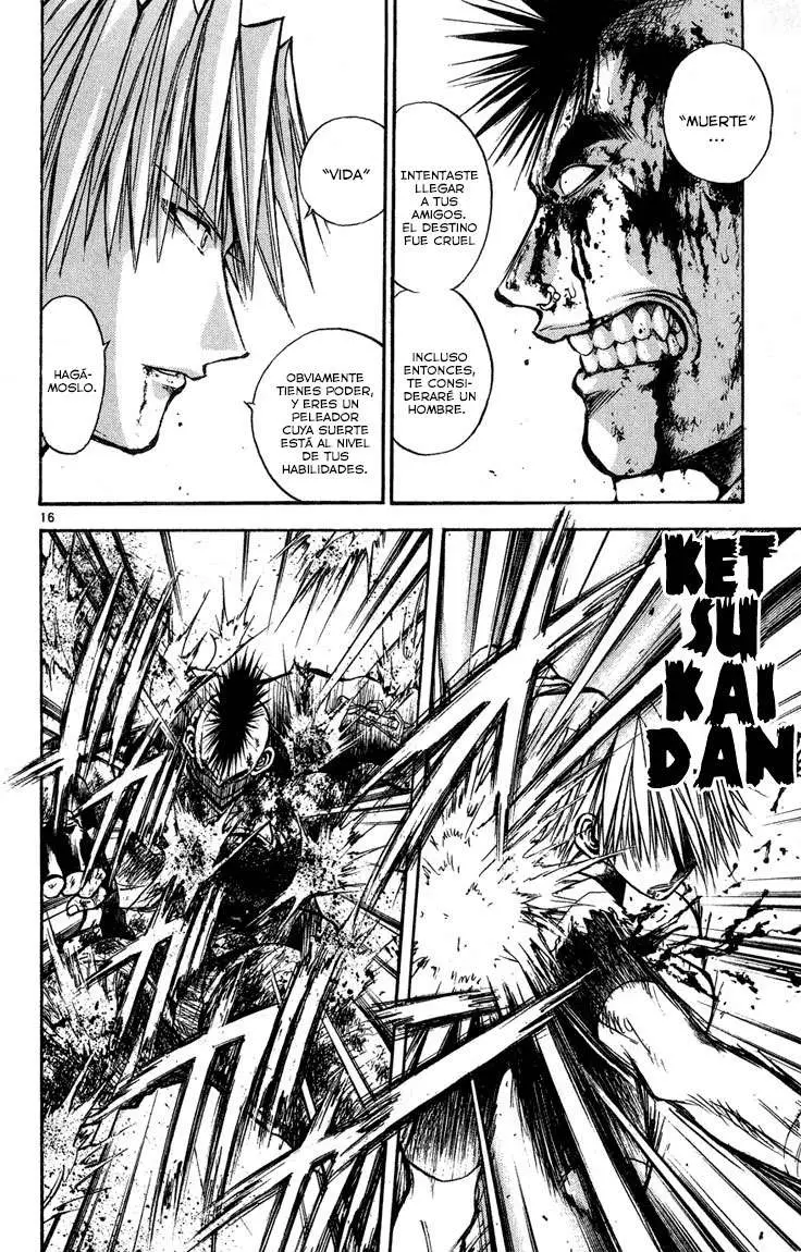 Flame of Recca (1995) - Capítulo 281 - Página 17 - LectorTMOo