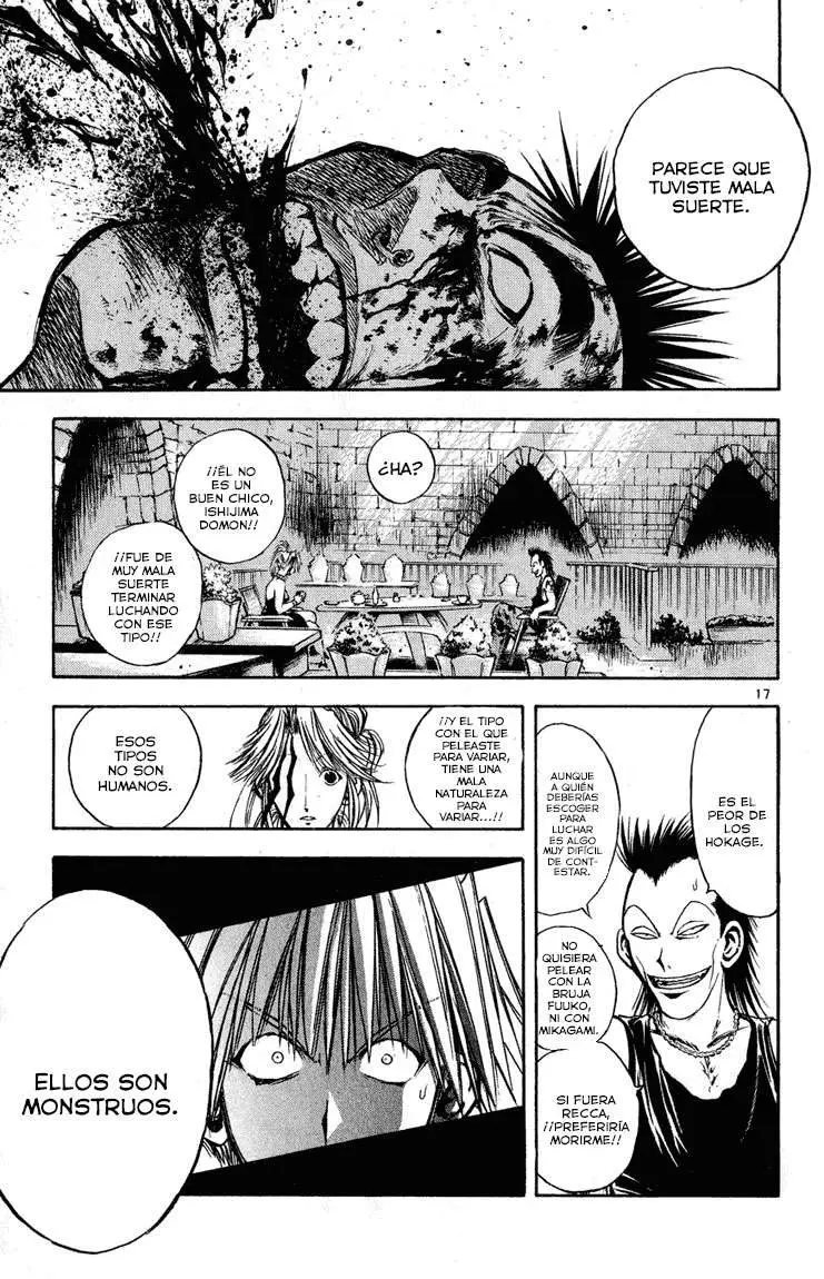 Flame of Recca (1995) - Capítulo 281 - Página 18 - LectorTMOo