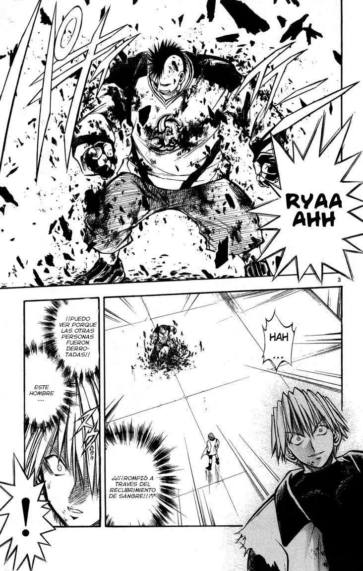 Flame of Recca (1995) - Capítulo 282 - Página 4 - LectorTMOo
