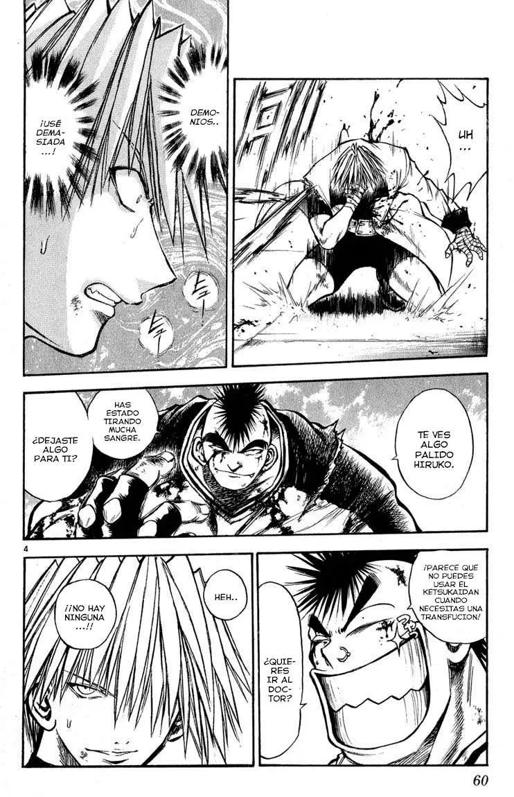 Flame of Recca (1995) - Capítulo 282 - Página 5 - LectorTMOo