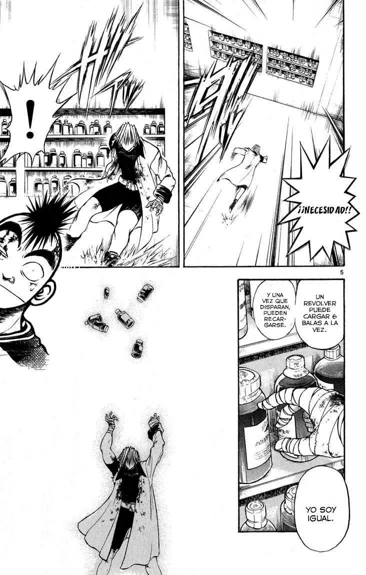 Flame of Recca (1995) - Capítulo 282 - Página 6 - LectorTMOo