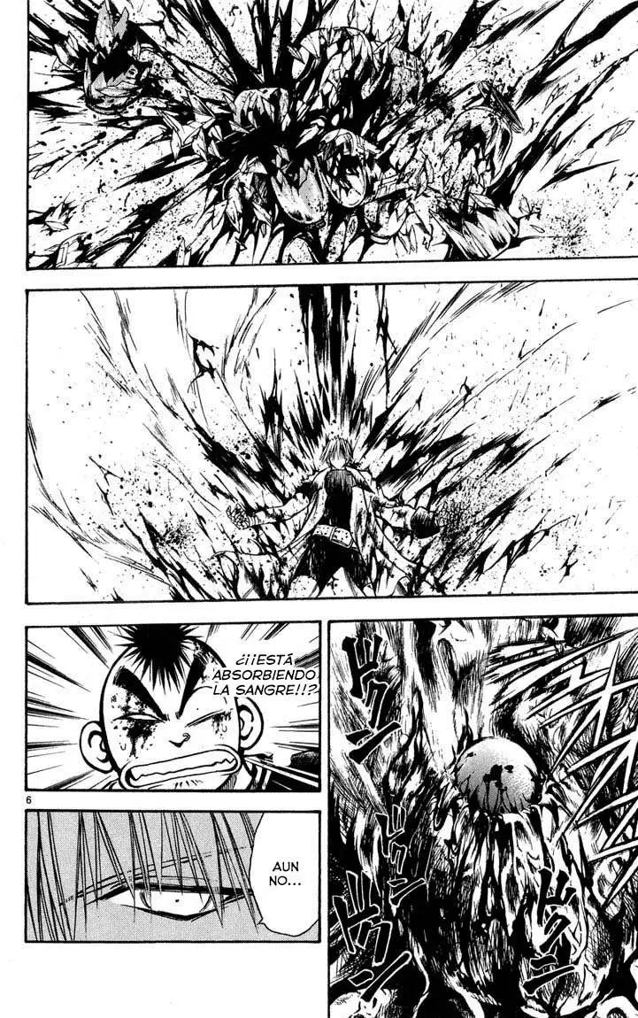Flame of Recca (1995) - Capítulo 282 - Página 7 - LectorTMOo