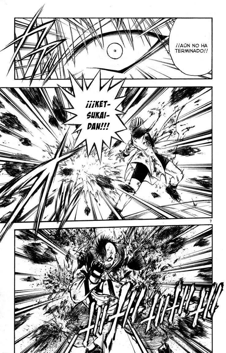 Flame of Recca (1995) - Capítulo 282 - Página 8 - LectorTMOo