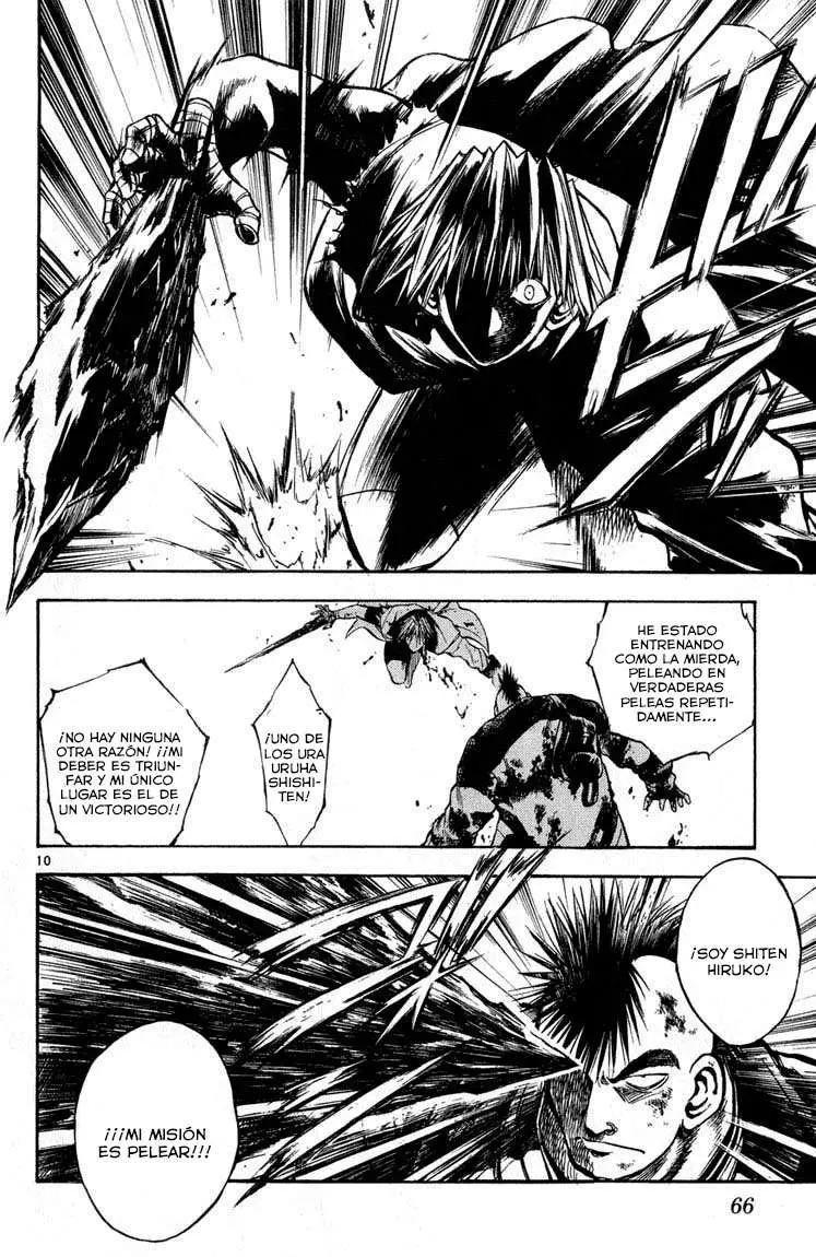 Flame of Recca (1995) - Capítulo 282 - Página 11 - LectorTMOo