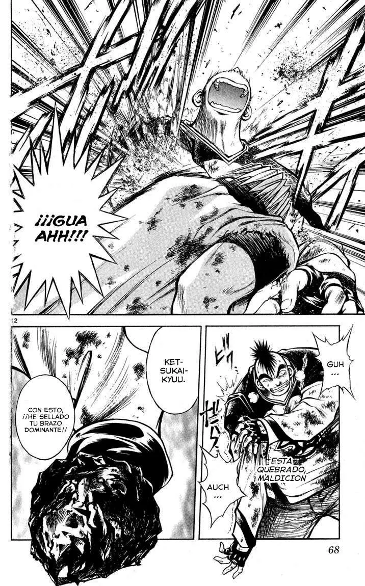 Flame of Recca (1995) - Capítulo 282 - Página 13 - LectorTMOo