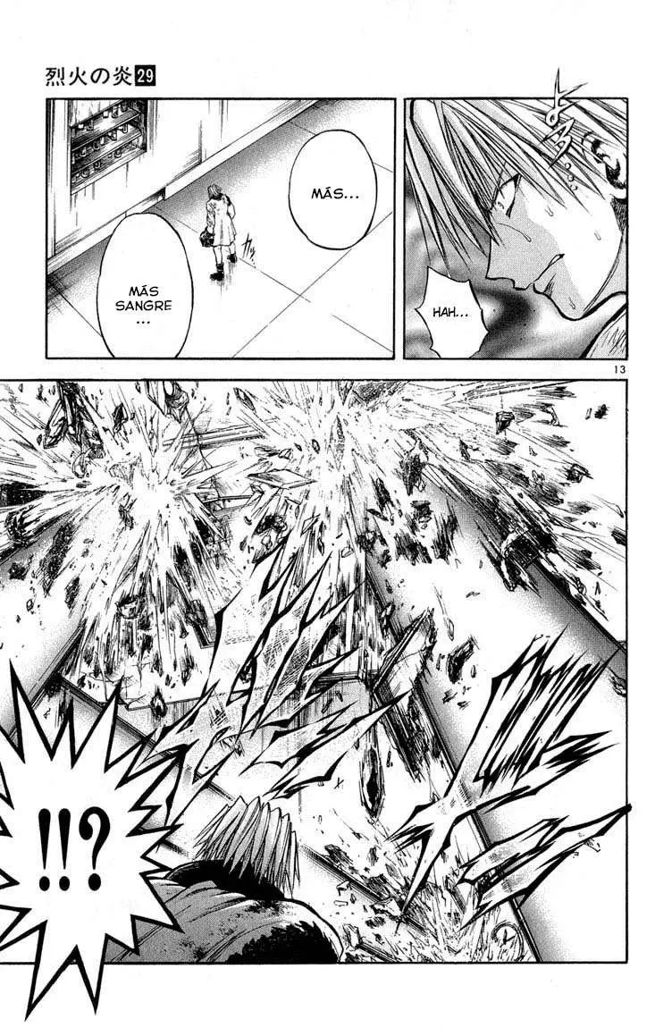 Flame of Recca (1995) - Capítulo 282 - Página 14 - LectorTMOo