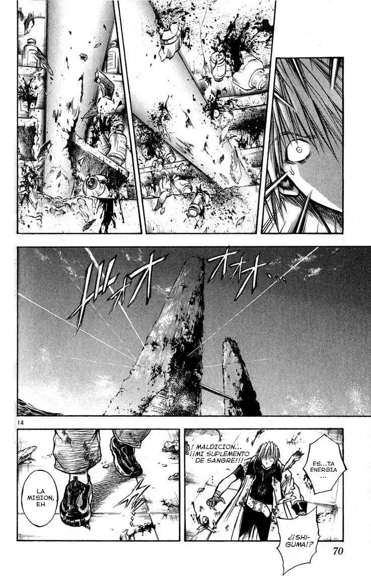 Flame of Recca (1995) - Capítulo 282 - Página 15 - LectorTMOo