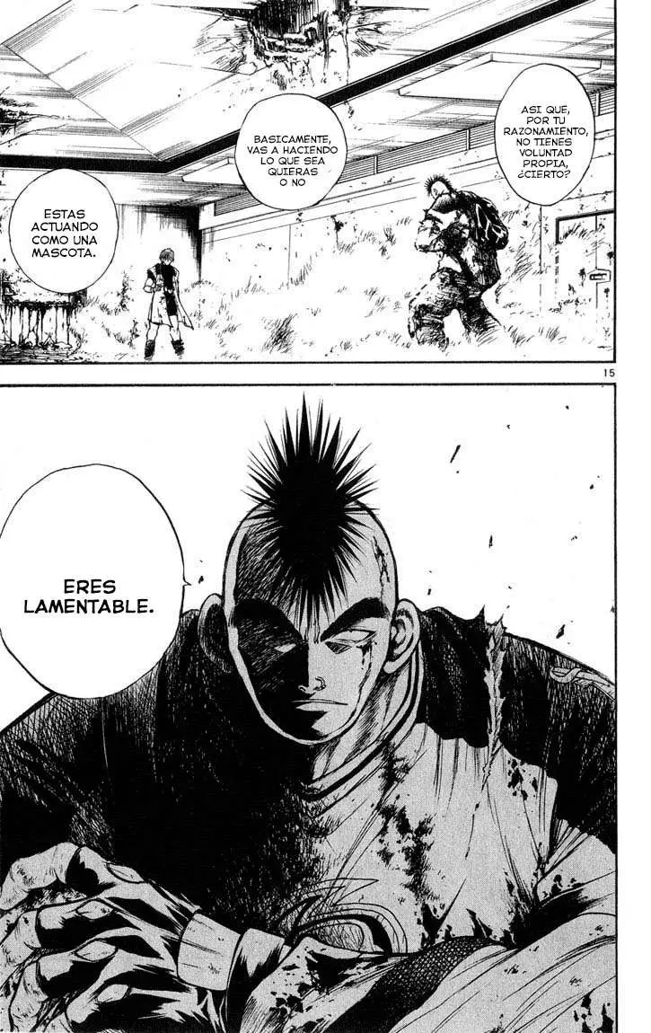 Flame of Recca (1995) - Capítulo 282 - Página 16 - LectorTMOo