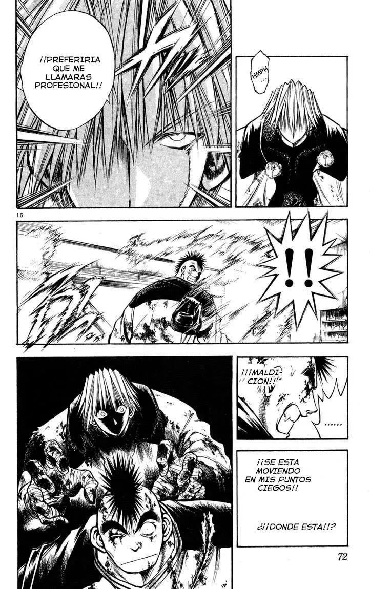Flame of Recca (1995) - Capítulo 282 - Página 17 - LectorTMOo