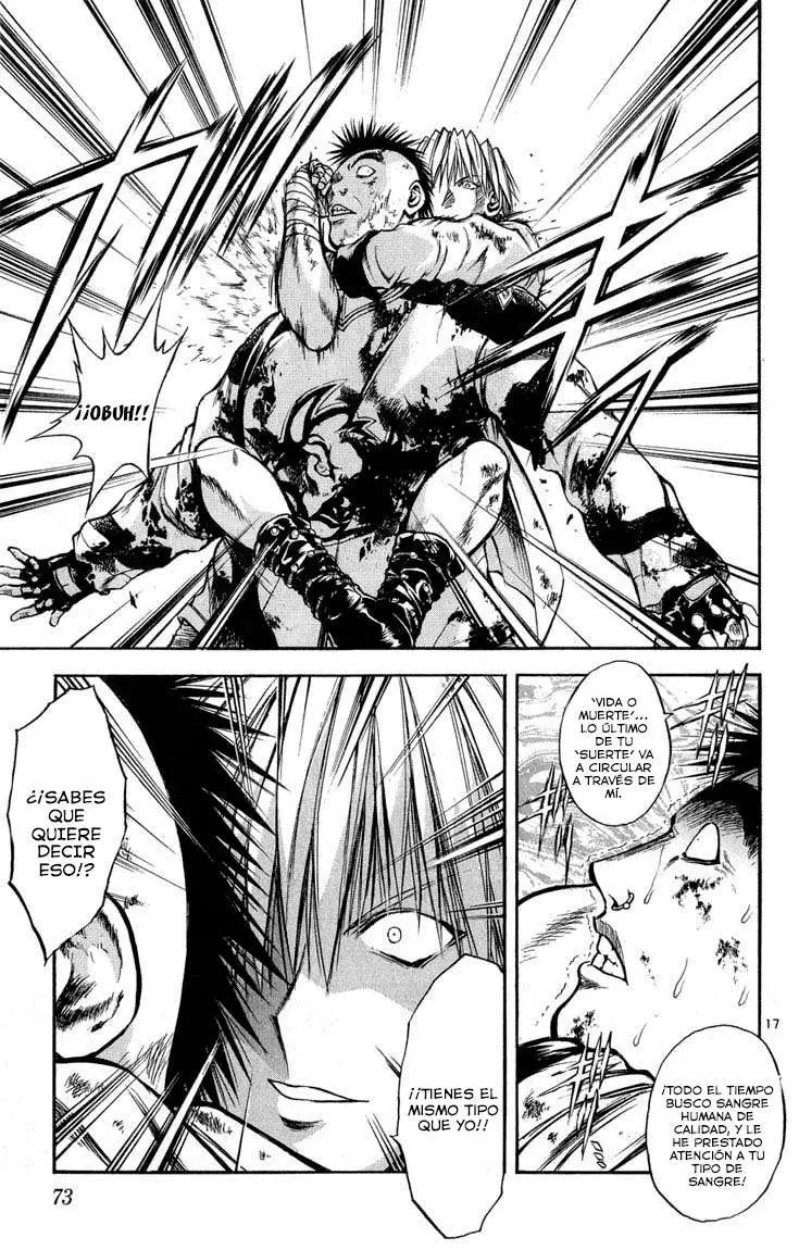 Flame of Recca (1995) - Capítulo 282 - Página 18 - LectorTMOo
